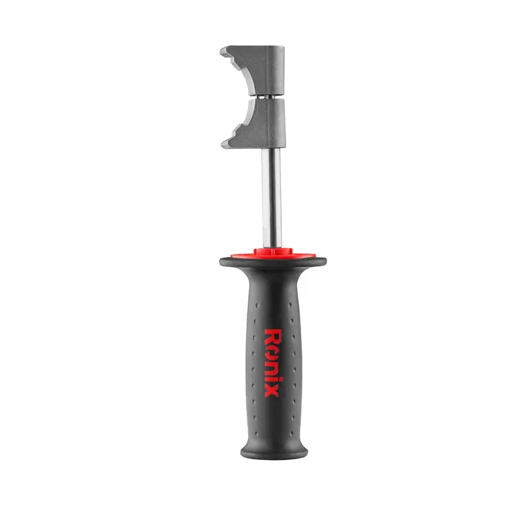 پیچ گوشتی برقی صنعتی چکشی 450 وات مدل رونیکس کد 2520