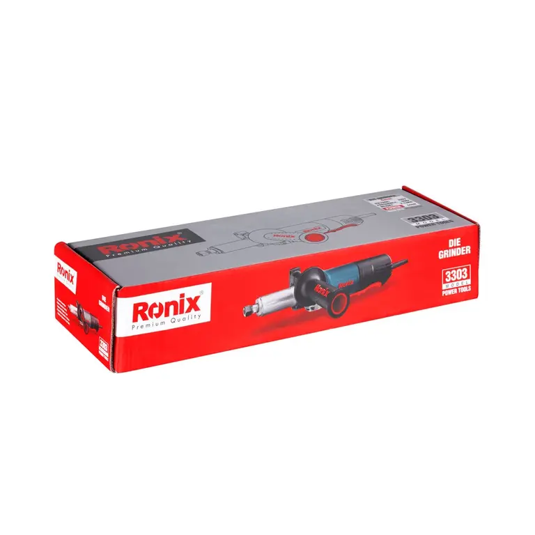 انگشتی گلو بلند 6 میلیمتری 840 وات کد 3303 مدل رونیکس 7