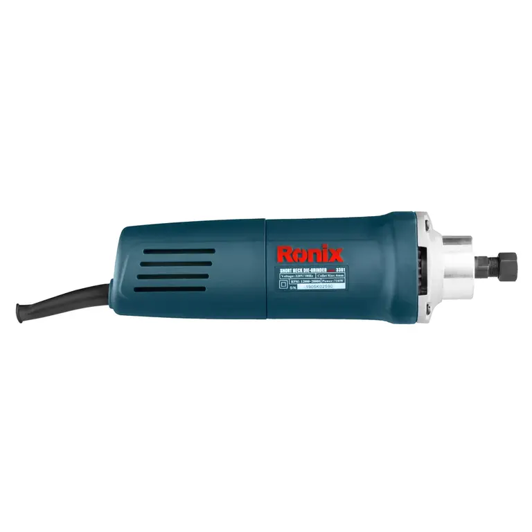برقی انگشتی گلو کوتاه 710 وات کد 3301 مدل رونیکس 3