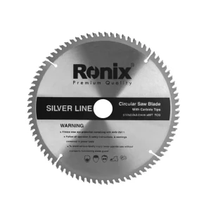 الماسه MDF 80×250 silverline رونیکس