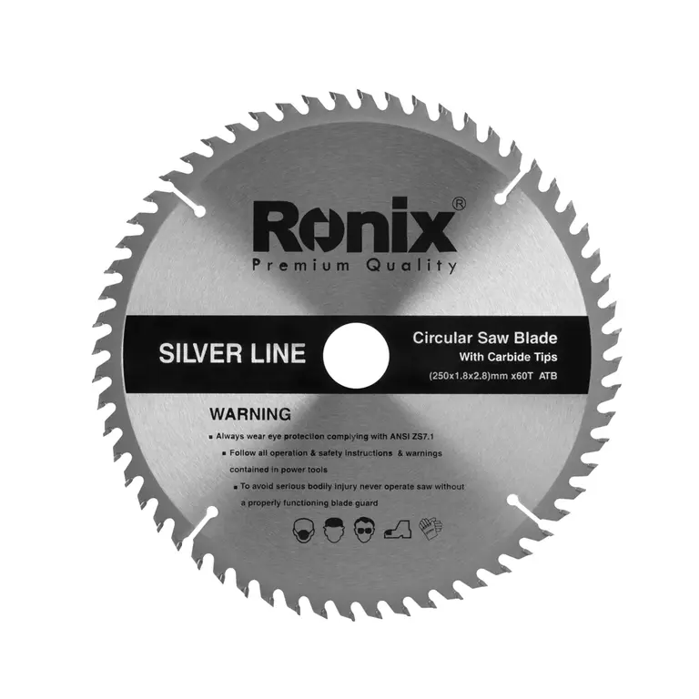 الماسه ساده 60×250 silverline