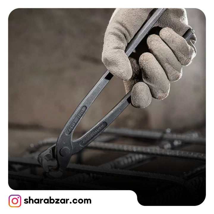 آرماتوربند کد RH1510