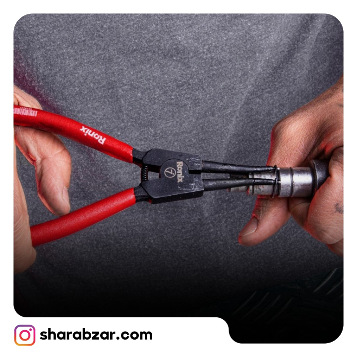خار باز کن سر راست رونیکس کد RH1727