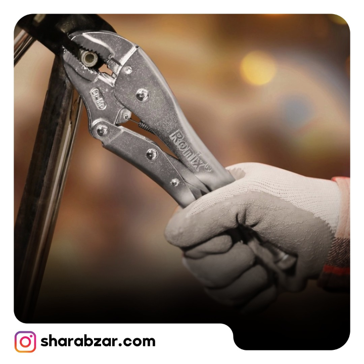 قفلی 5 اینچی کد RH1411
