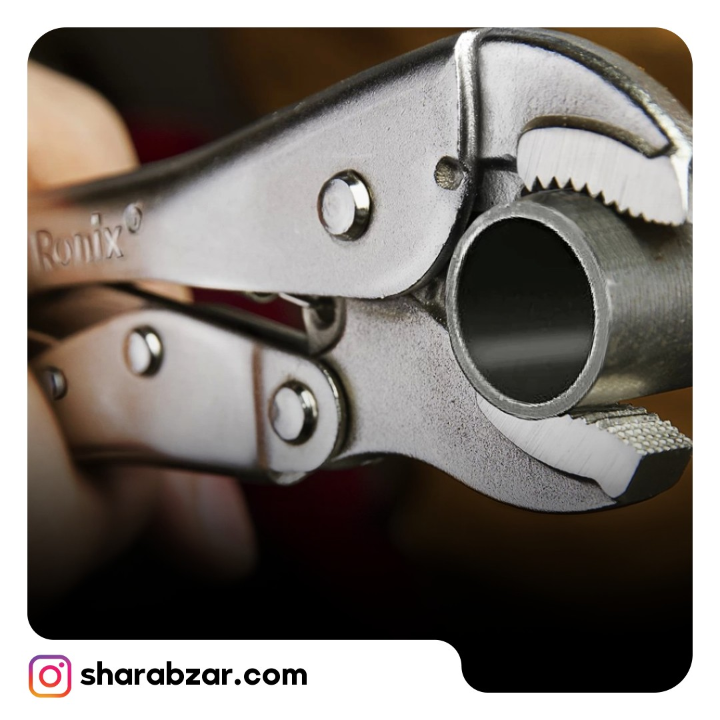 قفلی 7 اینچی کد RH1407