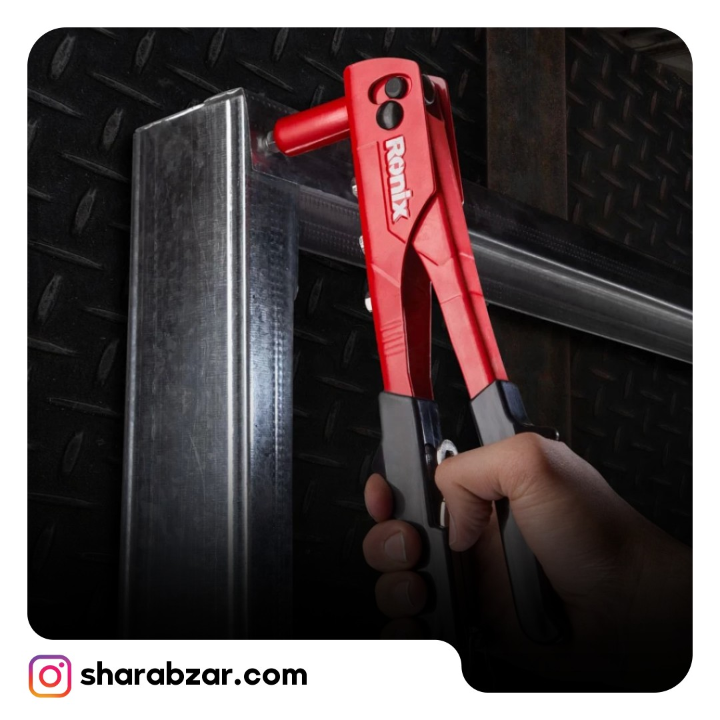 انبر پرچ اکو کد RH1607
