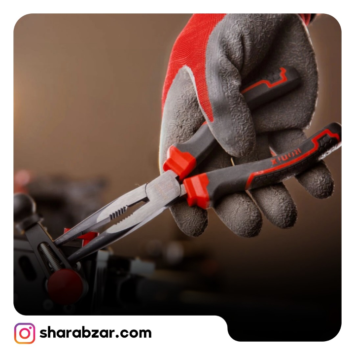 دم باریک 8 اینچی کد RH1368