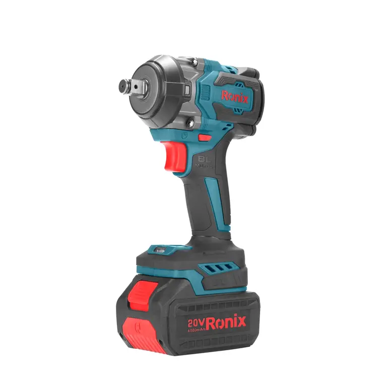 شارژی 20 ولت براش لس مدل 8655 5
