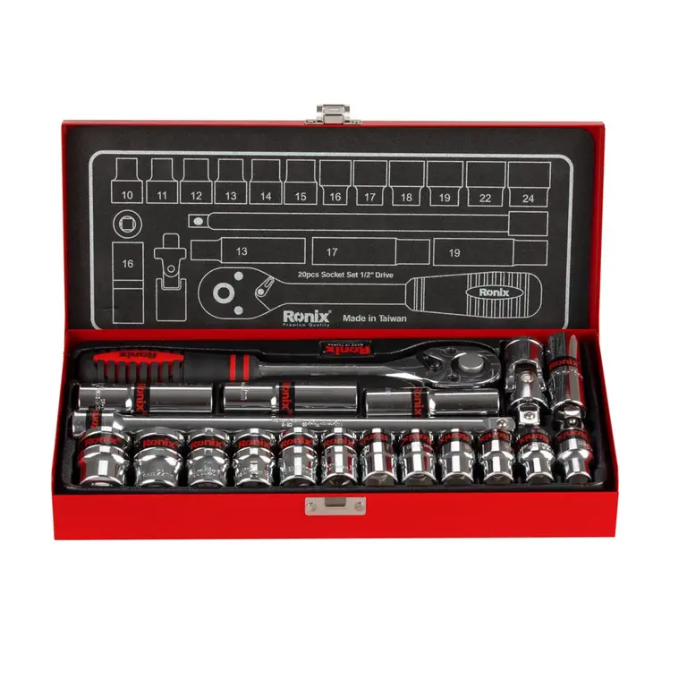 بکس RH 2620 رونیکس 2