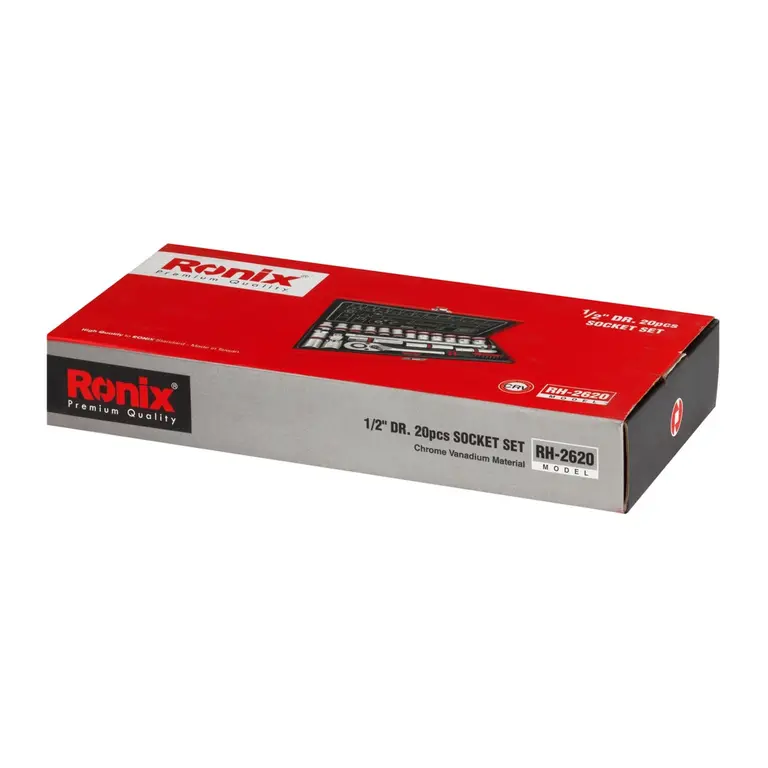 بکس RH 2620 رونیکس 4