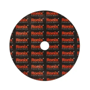 برش استیل 180 میلی متری چینی RH 3742 رونیکس 1