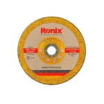 ساب آهن 22 × 6 × 180 میلی متری آلمانی رونیکس 1