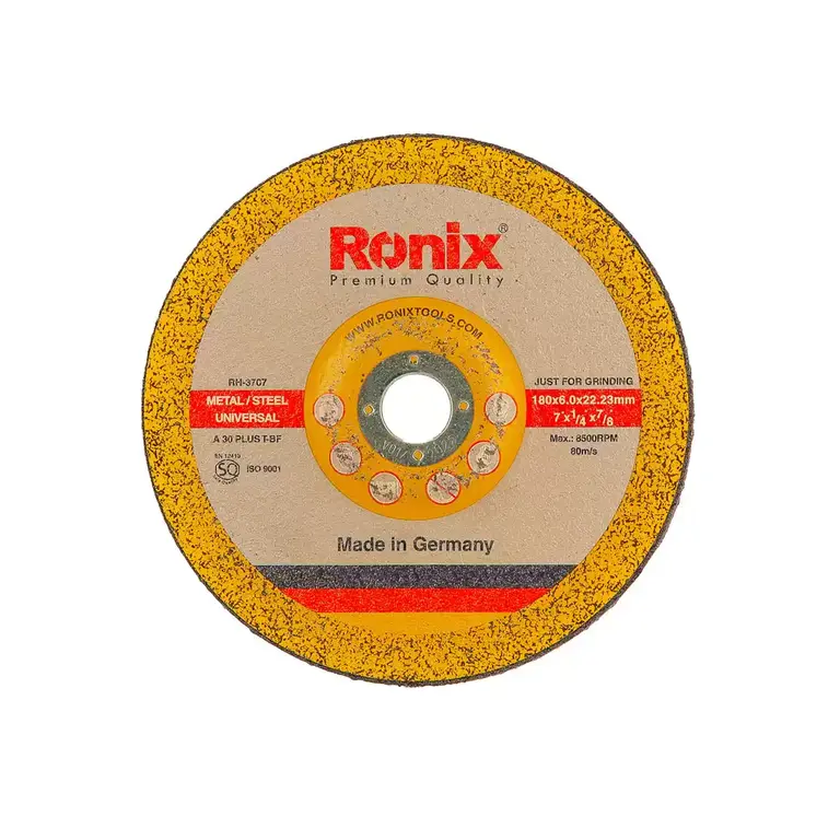 ساب آهن 22 × 6 × 180 میلی متری آلمانی رونیکس 1