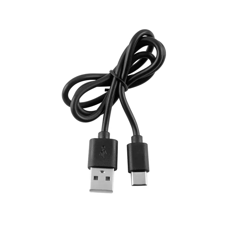 شارژ چراغ قوه کشویی شارژی 3.7 ولت کد RH 4279 مدل رونیکس