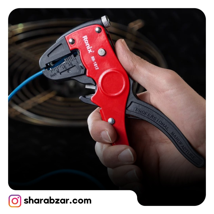 لخت کن کلاغی رونیکس کد RH1812