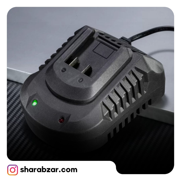 شارژر 22 ولت 4 آمپرساعت 2 22