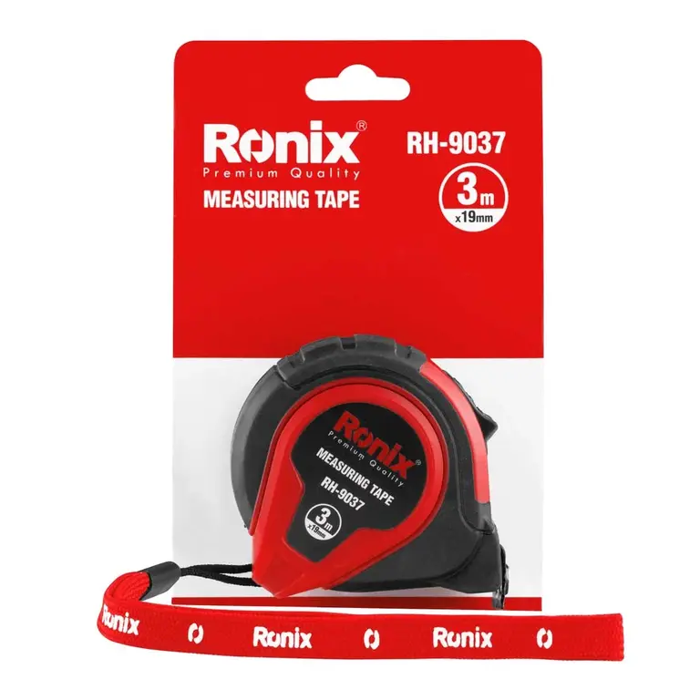 3 متری روکش دار MICRON رونیکس مدل RH 9037 1