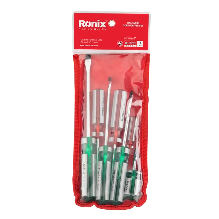 7 عددی پیچ گوشتی رونیکس مدل RH 2701 4