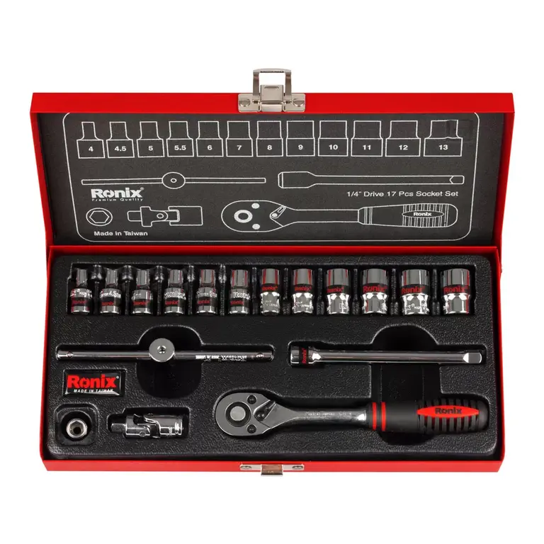 بکس RH 2617 رونیکس 1