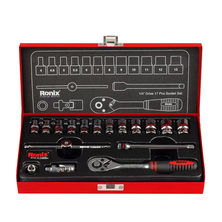 بکس RH 2617 رونیکس 2