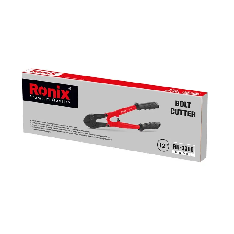 بُر سایز 12 اینچ رونیکس مدل RH 3300 4