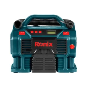 کمپرسور باد سه کاره دیجیتال فندکی و برق شهری کد RH 4261 مدل رونیکس 6