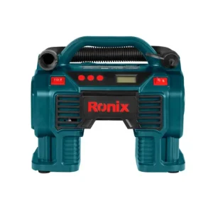 کمپرسور سه کاره دیجیتال فندکی DC کد RH 4260 مدل رونیکس