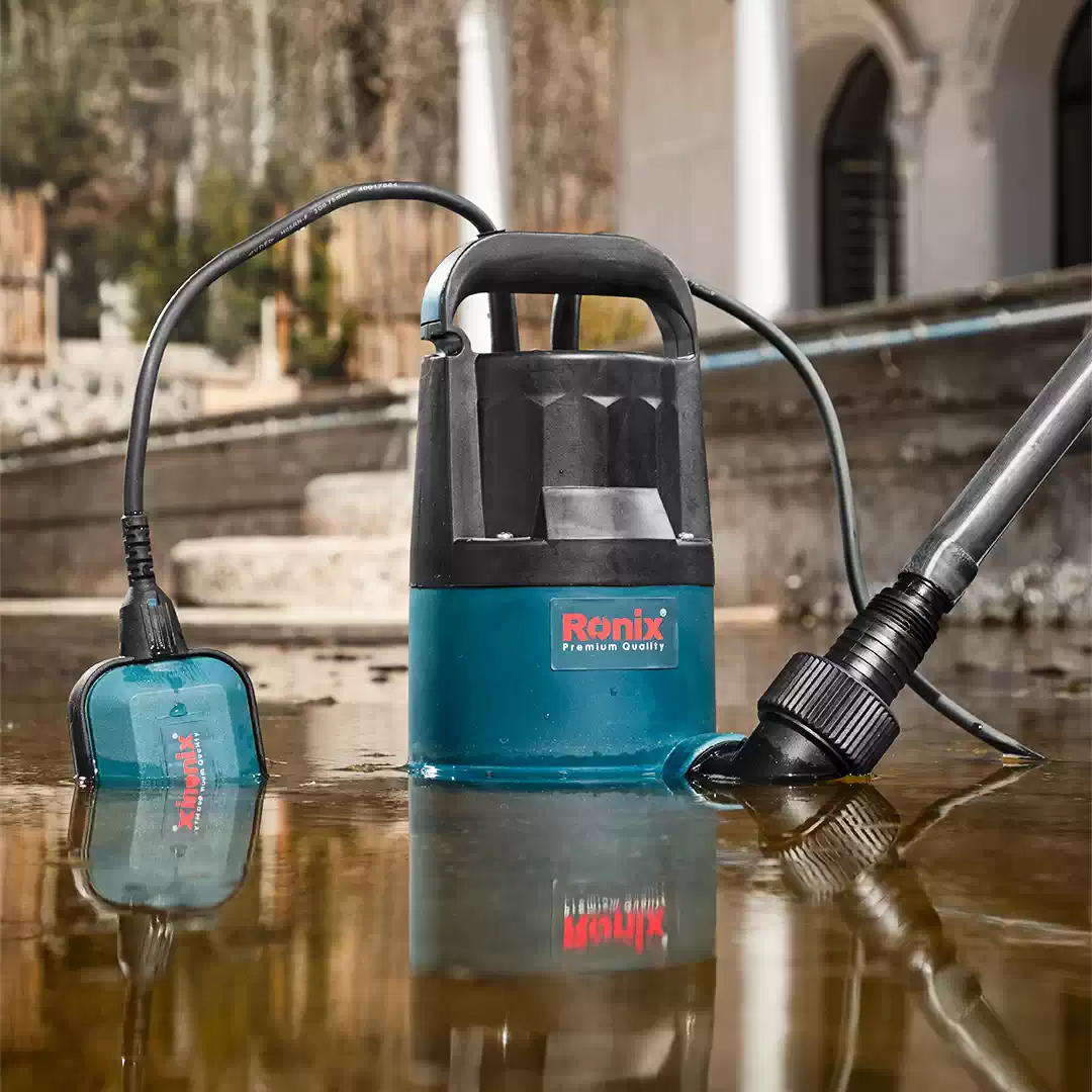 لجن کش 1 اسب بخار کد RH 4040 مدل رونیکس 1