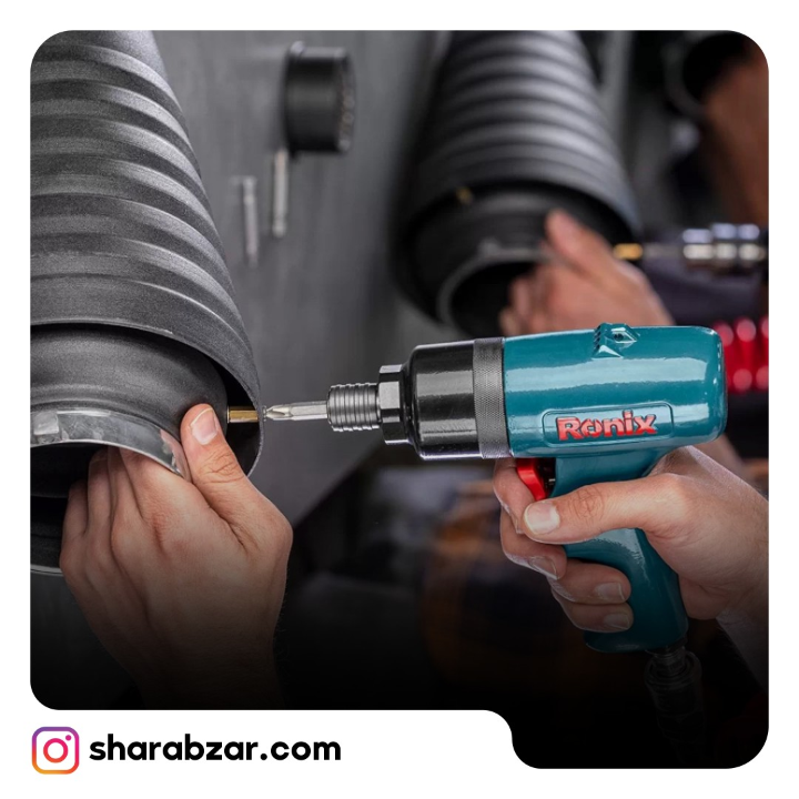گوشتی بادی RA 1301 رونیکس 2 1