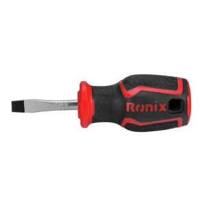 گوشتی تکی دوسو دسته TPR دورنگ RH 2745 رونیکس