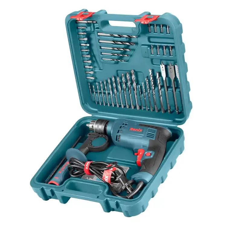 ترکیبی دریل برقی 52 پارچه RS 0006 1