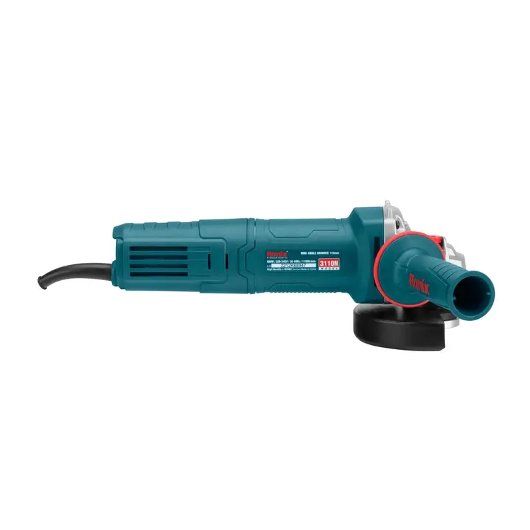 فرز 115 میلیمتری 880 وات نسل جدید کد 3110N مدل رونیکس 4