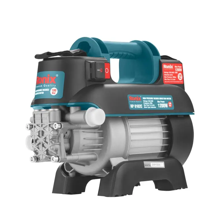 100بار دینامی کامپکت 1200W 1