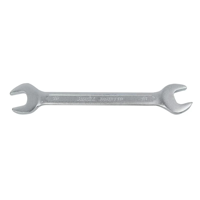 دو سر تخت سایز 18 و 19 میلیمتر کد RH 2218 مدل رونیکس 2
