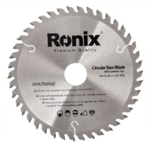 اره الماسه چوب رونیکس سایز 42×125 مدل RH 5137