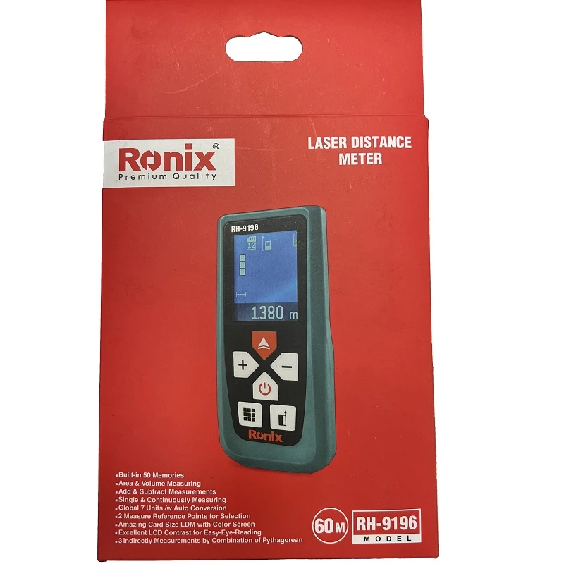 لیزری رونیکس مدل rh 9196 1