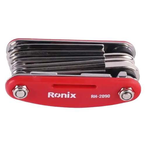 سرویس دوچرخه 16 پارچه چاقویی کد RH 2090 مدل رونیکس 2