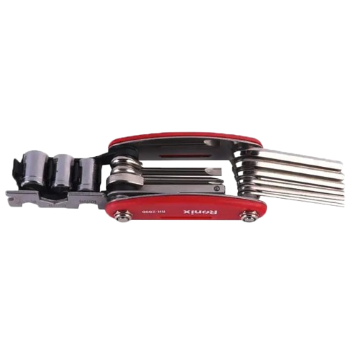 سرویس دوچرخه 16 پارچه چاقویی کد RH 2090 مدل رونیکس 3