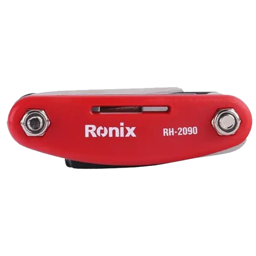 سرویس دوچرخه 16 پارچه چاقویی کد RH 2090 مدل رونیکس 4