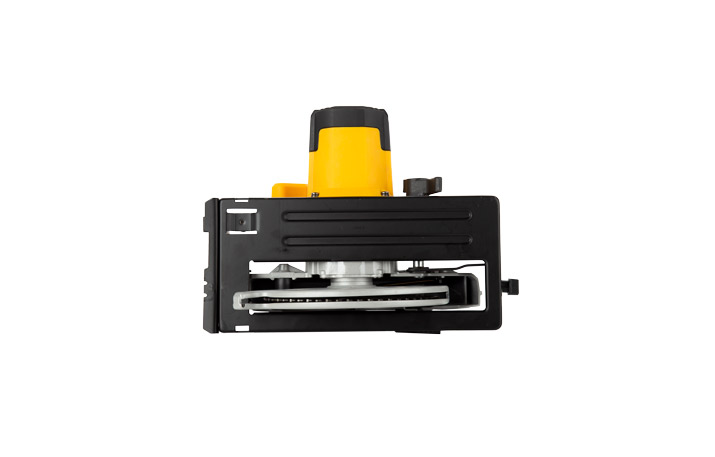 KCS اره گردبر 1400 وات 185 میلیمتر 4318 شار ابزار 3