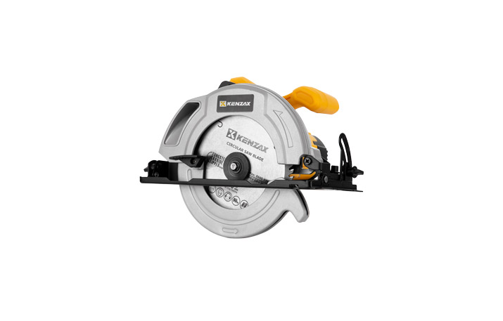 KCS اره گردبر 1400 وات 185 میلیمتر 4318 شار ابزار 5