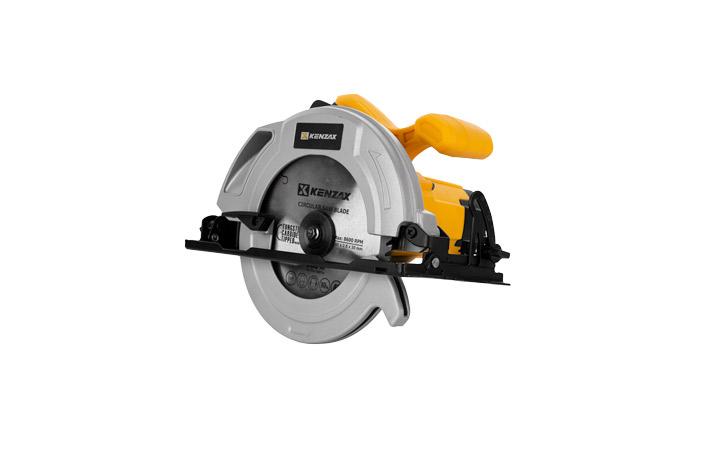 KCS اره گردبر 1400 وات 185 میلیمتر 4318 شار ابزار