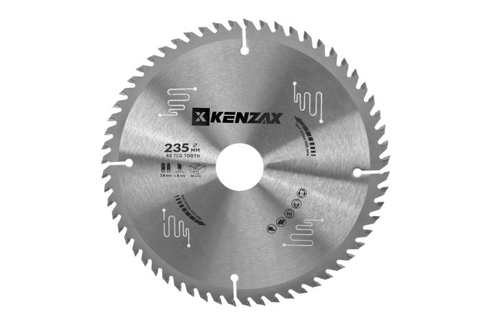 گردبر 235 میلیمتر 2400 وات 4323 شار ابزار 1