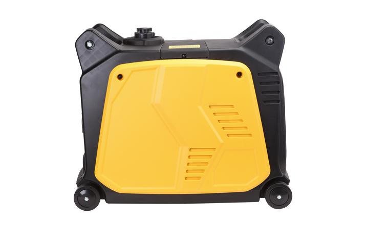 ژنراتور 3500 وات سایلنت برند کنزاکس مدل 6135 شارابزار 3