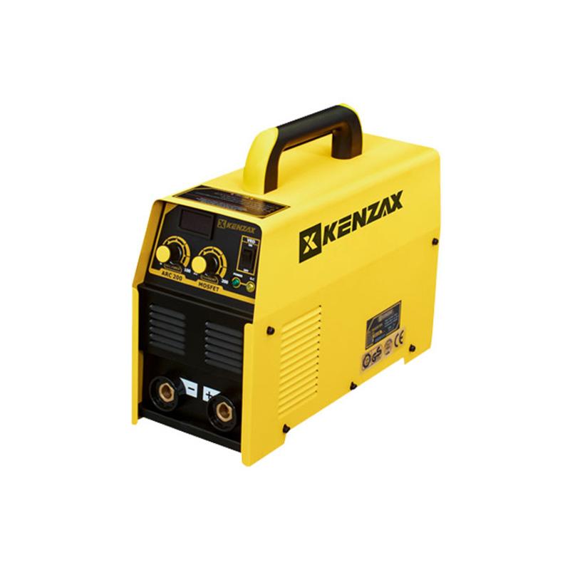 جوشکاری 200 امپر ماسفت برند کنزاکس مدل KWM 1200 شارابزار
