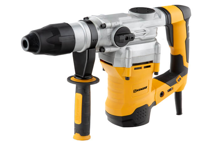 کن دوکاره پنج شیار 42 میلیمتر 1600 وات ديمردار BMC 2716 KRH شار ابزار