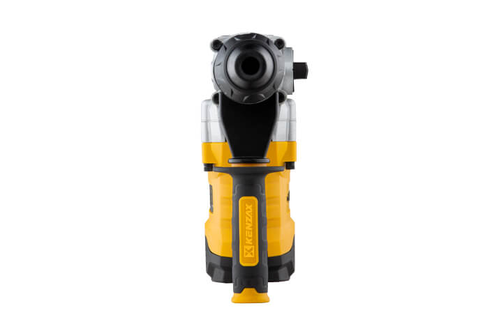کن دوکاره پنج شیار 42 میلیمتر 1600 وات ديمردار BMC 2716 KRH شار ابزار5