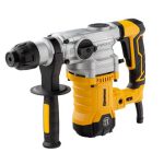 کن سه کاره چهار شیار 32 میلیمتر 1500 وات ديمردار 6 ژول BMC 1150 KRH شار ابزار