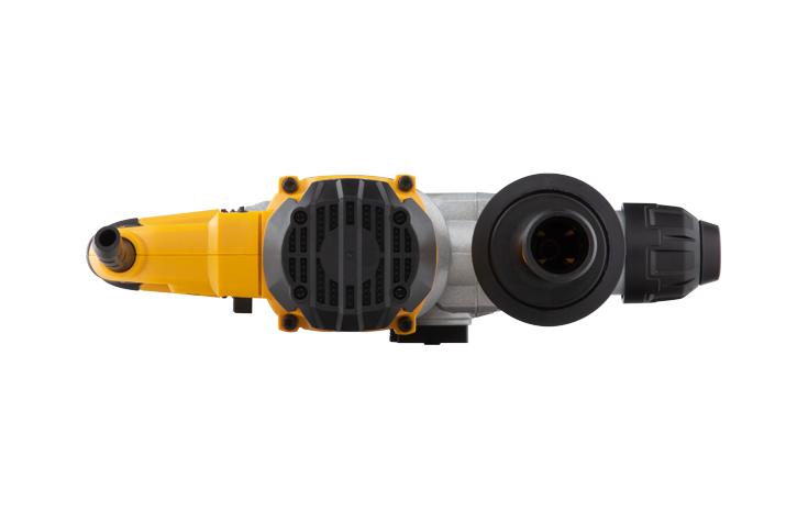 کن سه کاره چهار شیار 32 میلیمتر 1500 وات ديمردار 6 ژول BMC 1150 KRH شار ابزار4
