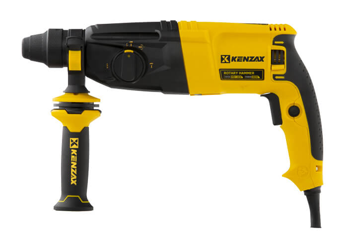 کن سه کاره چهارشیار 26 میلیمتر 800 وات 3 ژول BMC 1826 KRH شار ابزار1